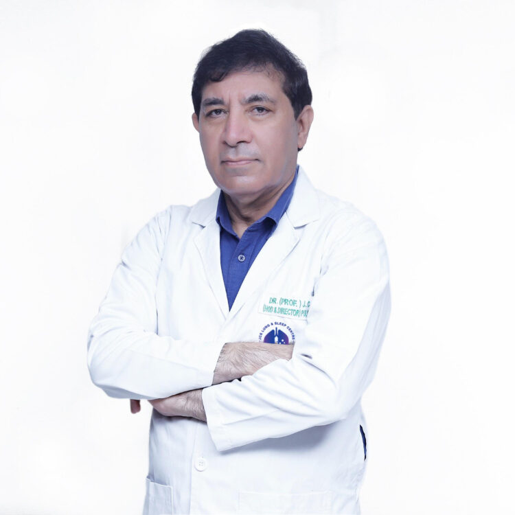 dr jc suri