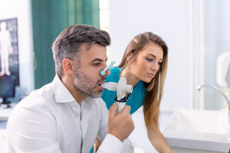 Pulmonary Function Testing