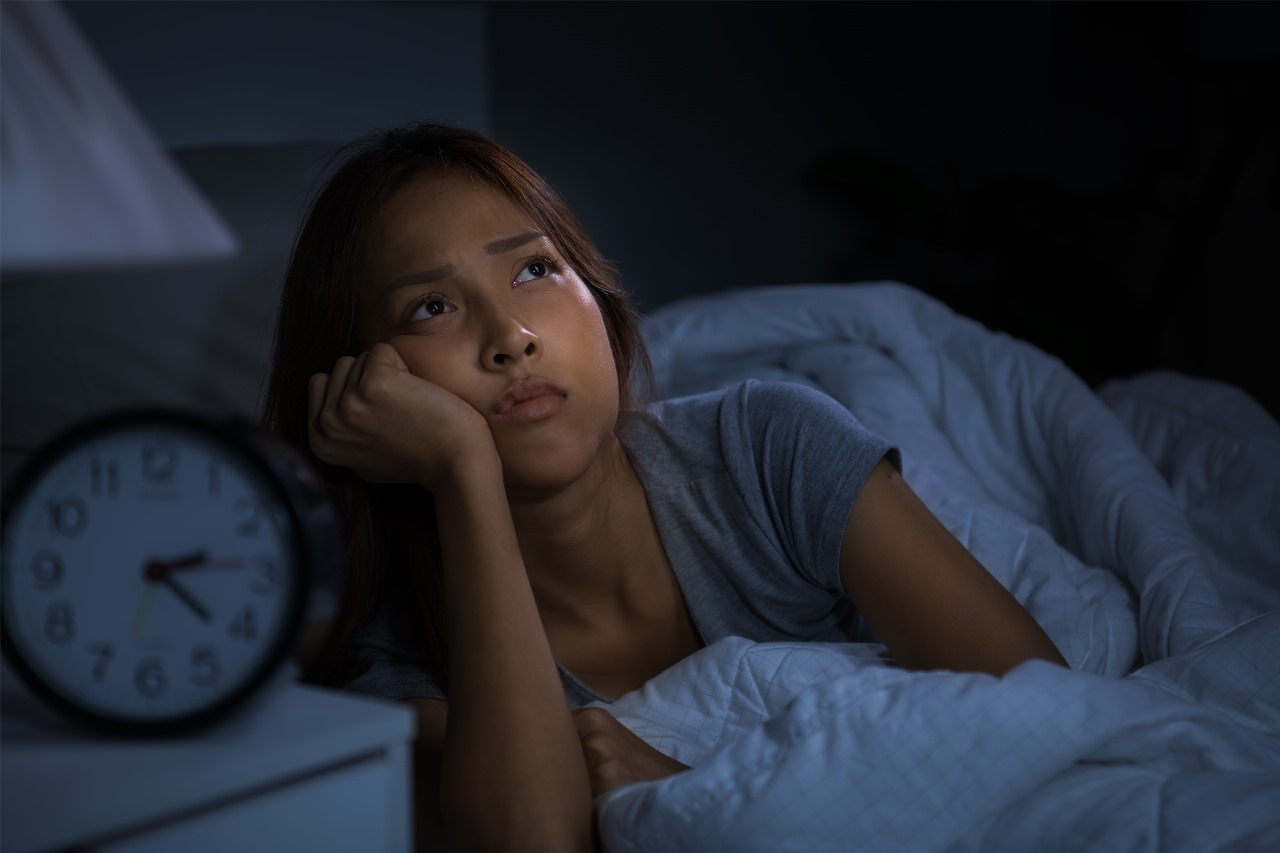 What are the risk factors for Insomnia