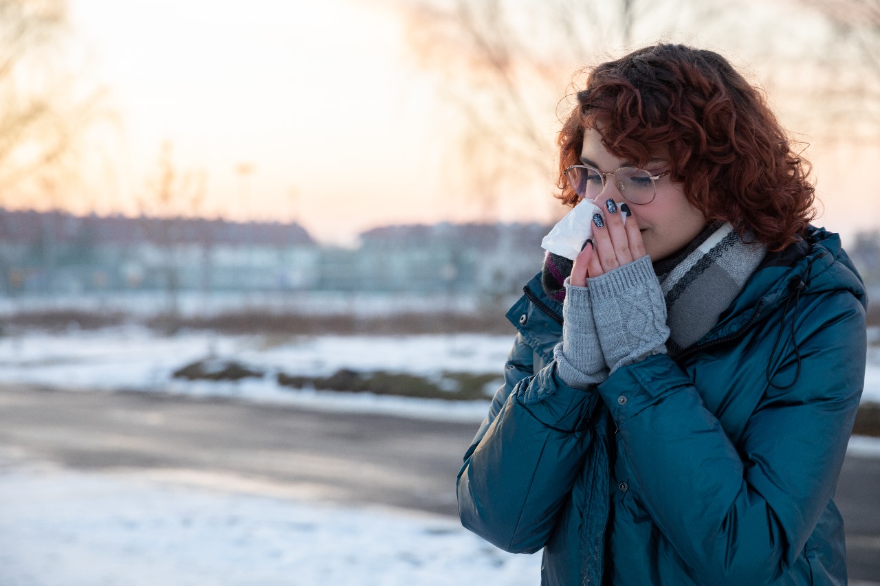 Why is Asthma worse in winter in 2025