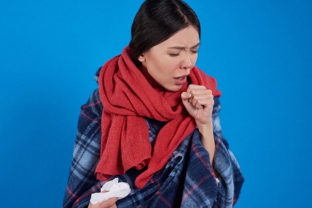 Why is Asthma worse in winter in 2025